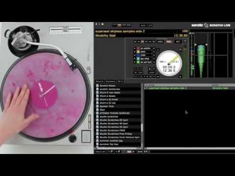 School of Scratch - Scratching with DVS Tutorial