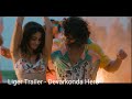 Liger Movie Trailer Liger Ligermovie