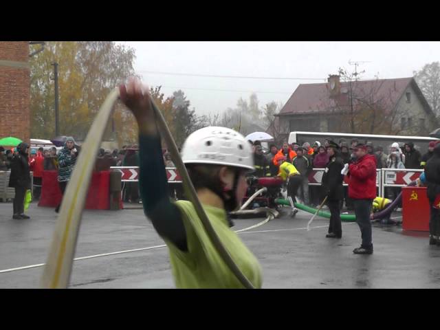 Dvorce, 27. 10. 2012
