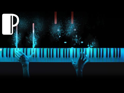 Racing Against The Sunset - Philip Wesley (Piano Cover)