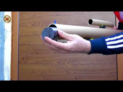 Pompalı tüfek midir nedir