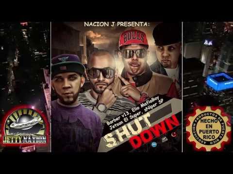 Jetson El Super - ShutDown Pt.2 Ft. Sniper SP, Elio MafiaBoy, Barber v13