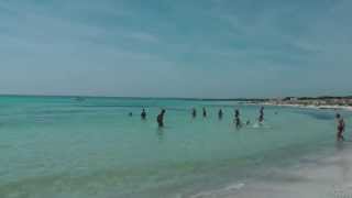 preview picture of video 'Es Trenc - Mallorca 2013 von ESPRIT VILLAS Touristik'