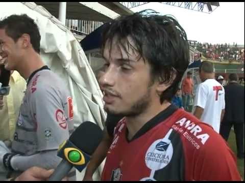 JEC 3 X 0 Criciúma - Jogo Aberto SC