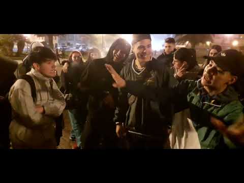 LIBRARY x BLASS x RISK vs VARDO x NITSUGA x NERALE || semifinales || FECHA 6 (pandillas)