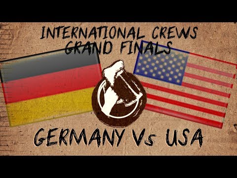 HEIR5 - USA Vs. Germany - Grand Finals - International Crews