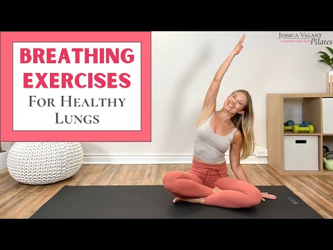 10 Minute Breathing Exercises for Healthy Lungs