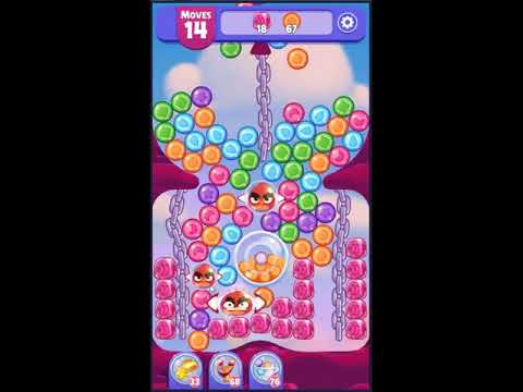 Angry Birds Dream Blast Level 1501 - NO BOOSTERS 😠🐦💤🎈 | SKILLGAMING ✔️