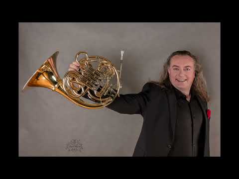 O. Schoeck: Concert for Horn and Strings op. 65, Dariusz Mikulski - Horn, Sinfonova Frankfurt