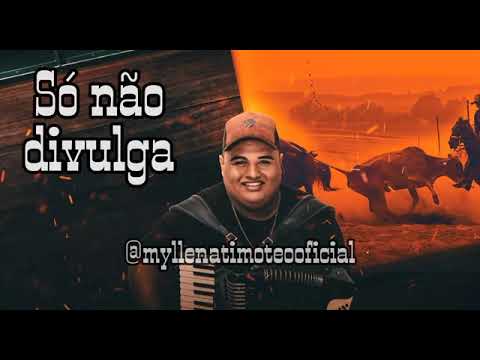 Tarcísio do Acordeon - Só não divulga ( LETRA )