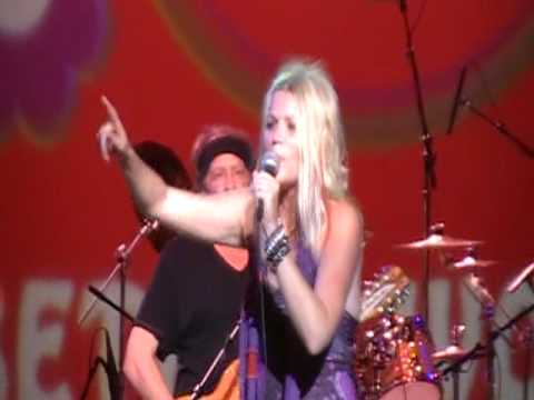 Jefferson Starship - Don't You Want Somebody To Love - Woodstock 40th Anniversary Music Festival