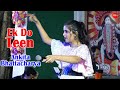 Ek Do Teen || Live Singing By - Ankita Bhattacharya Zee Bangla Saregamapa