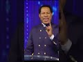 Always be bold #Respect #pastorchris #pastorchristeaching