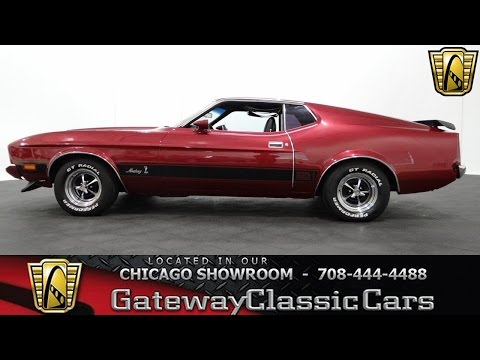 1973 Ford Mustang (CC-916173) for sale in O'Fallon, Illinois