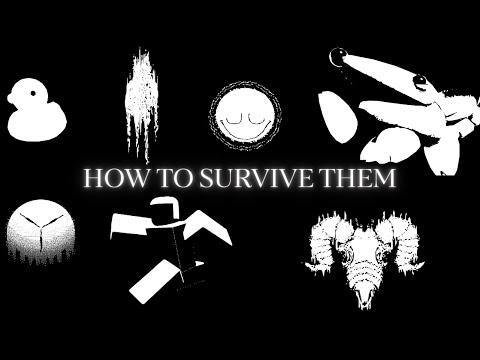𝙰𝙻𝙻 𝙴𝙽𝚃𝙸𝚃𝙸𝙴𝚂 / 𝙷𝙾𝚆 𝚃𝙾 𝙿𝙰𝚁𝚁𝚈 | 𝚁𝙴𝙿𝚁𝙸𝙴𝚅𝙴 𝙼𝙾𝙳𝙴 𝙶𝚁𝙰𝙲𝙴 𝚁𝙾𝙱𝙻𝙾𝚇