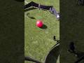 Playing GIANT Gaga Ball