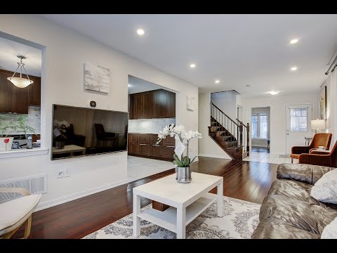 16 CLENSTON RD, BRAMPTON, ON