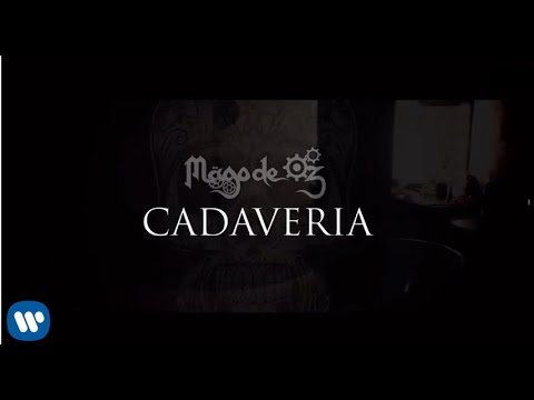 Mägo de Oz - Cadaveria (Videoclip oficial)