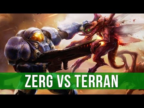 StarCraft 2 Coaching: Zerg vs Terran in Gold League!