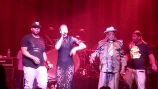 George Clinton " Get Low" @Grove of Anaheim Jun 25, 2016