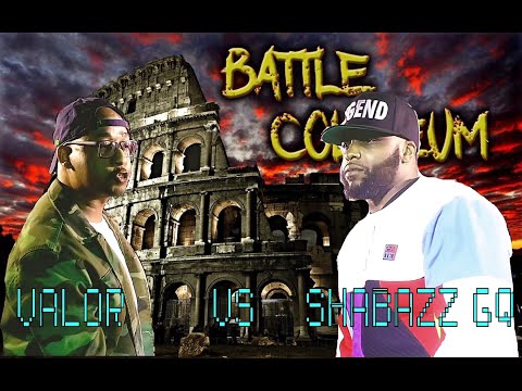 Valor vs Shabazz