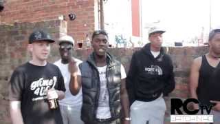 RC.TV - TRYPEZ, XP,HYPES,RUSH,BOWZA - {MANCHESTER CYPHER}