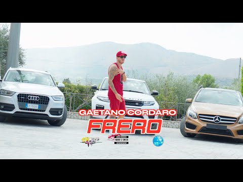 Gaetano Cordaro - Frero ( Video Ufficiale 2025 )