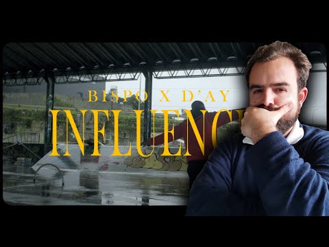 BISPO X D'AY - Influencer (React)