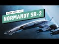 Mass Effect 2 Walkthrough Part 04 - The Normandy SR-2