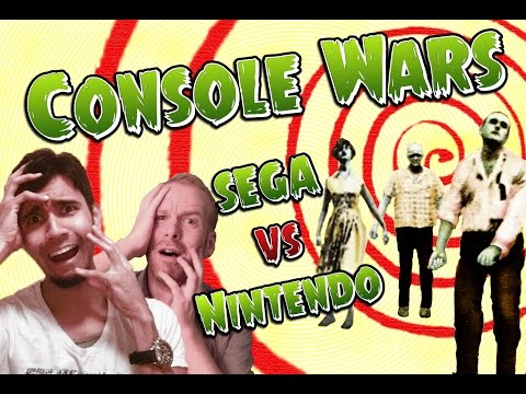 Console Wars - Zombies Ate My Neighbors - Super Nintendo vs Sega Genesis