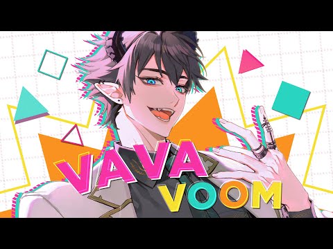 「PAL⟆」Va Va Voom | MEP