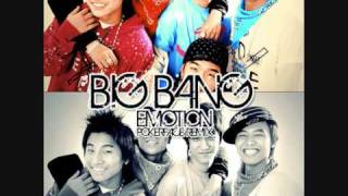[New &#39;09] Big Bang - Emotion (Pokerface Remix)