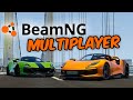 How To Play BeamNG Drive In Multiplayer