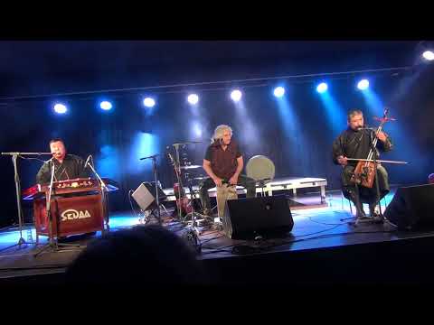 Sedaa live in der Kulturfabrik Kufstein 1