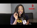 ‘I Used To Trek To Places Because I Didn’t Have Transport Fare’ – Bisola Reveals (Watch Video)