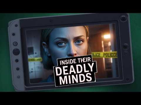 Inside the Minds of Deadly Women: From Plot to Punishment #realcrime