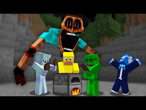 We Found THE MIMICER in Minecraft