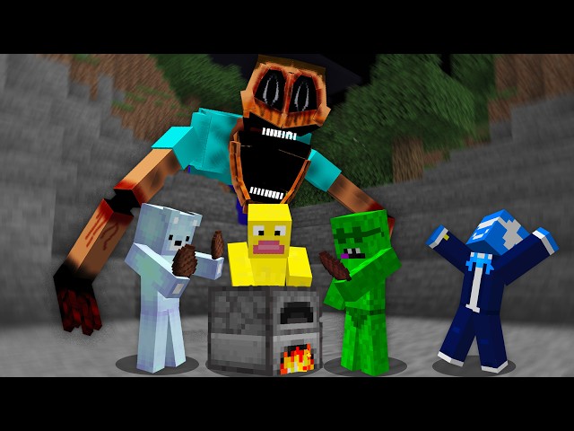 We Found THE MIMICER in Minecraft