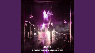 Cover art for Astro