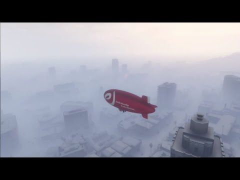 Failrace Survive The Hunt 30 - Blimp Perspective