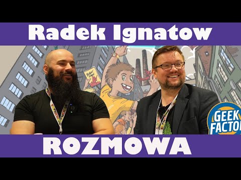 "You support or you lose..." | Interview with Radek Ignatowski