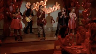 Cherish / Cherish - Glee Cast - Dianna Agron, Chord Overstreet, Amber Riley &amp; Samuel Larsen