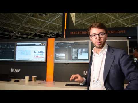 [IBC2015] Dalet Experts Give the Rundown on Product Updates