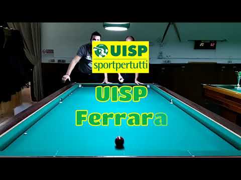 Buriani-Franceschini vs Frati-Simoni - Finale - 2^ gara coppia