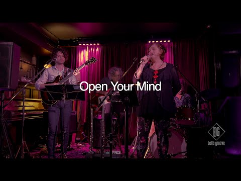 Bella Groove - Open Your Mind (Live at NIMA 2024)