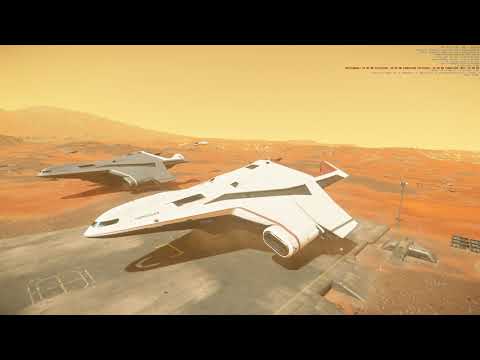 Star Citizen 3.13.1 ptu Hercule C2