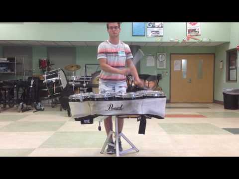 UMASS Cadence (6/8/17)