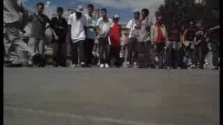 London Summer Meetup 2008 - 18 Way