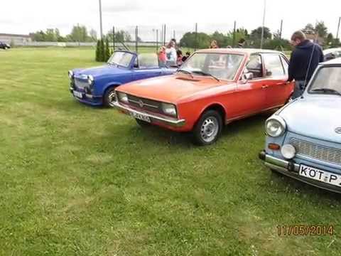 Oldtimertreffen in Elsnigk bei Köthen