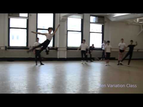 Ellison Ballet Summer Intensive 2010